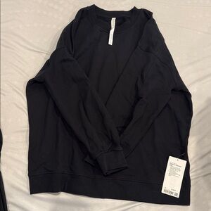 Lululemon Perfectly Oversized Crew